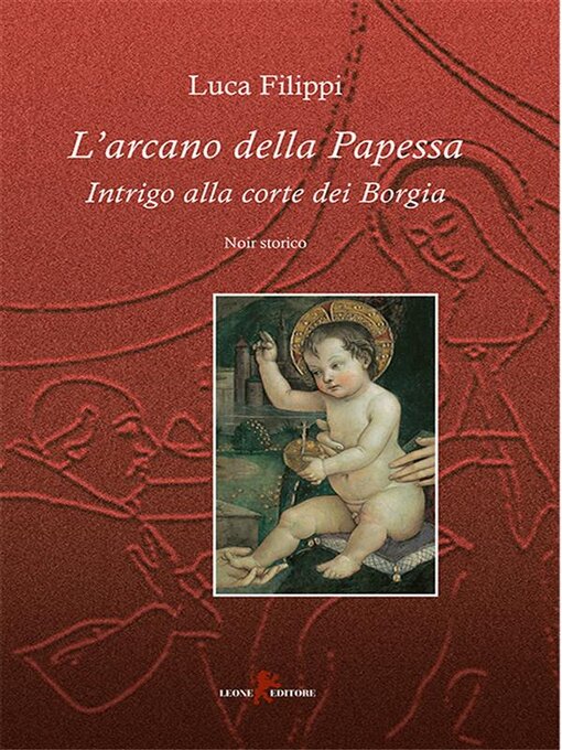 Title details for L'arcano della papessa by Luca Filippi - Available